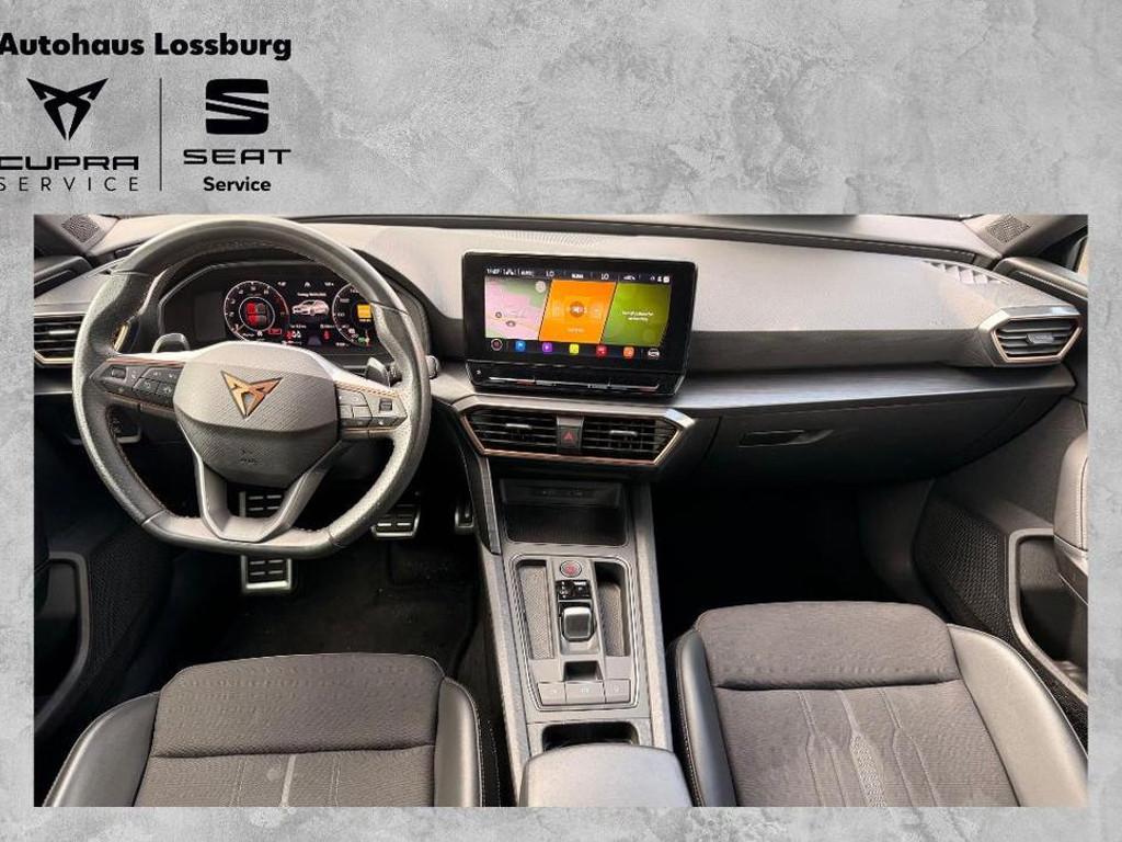 Cupra Leon