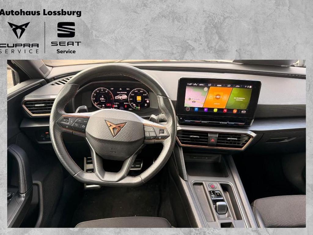 Cupra Leon