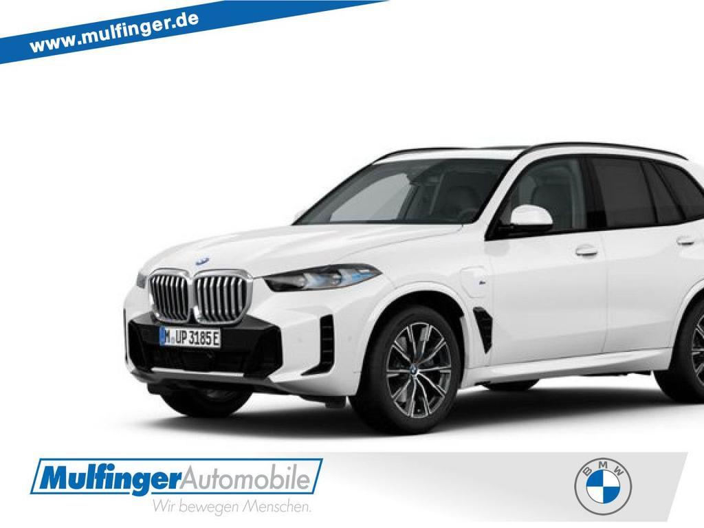 BMW X5 2025 Hybride Benzine