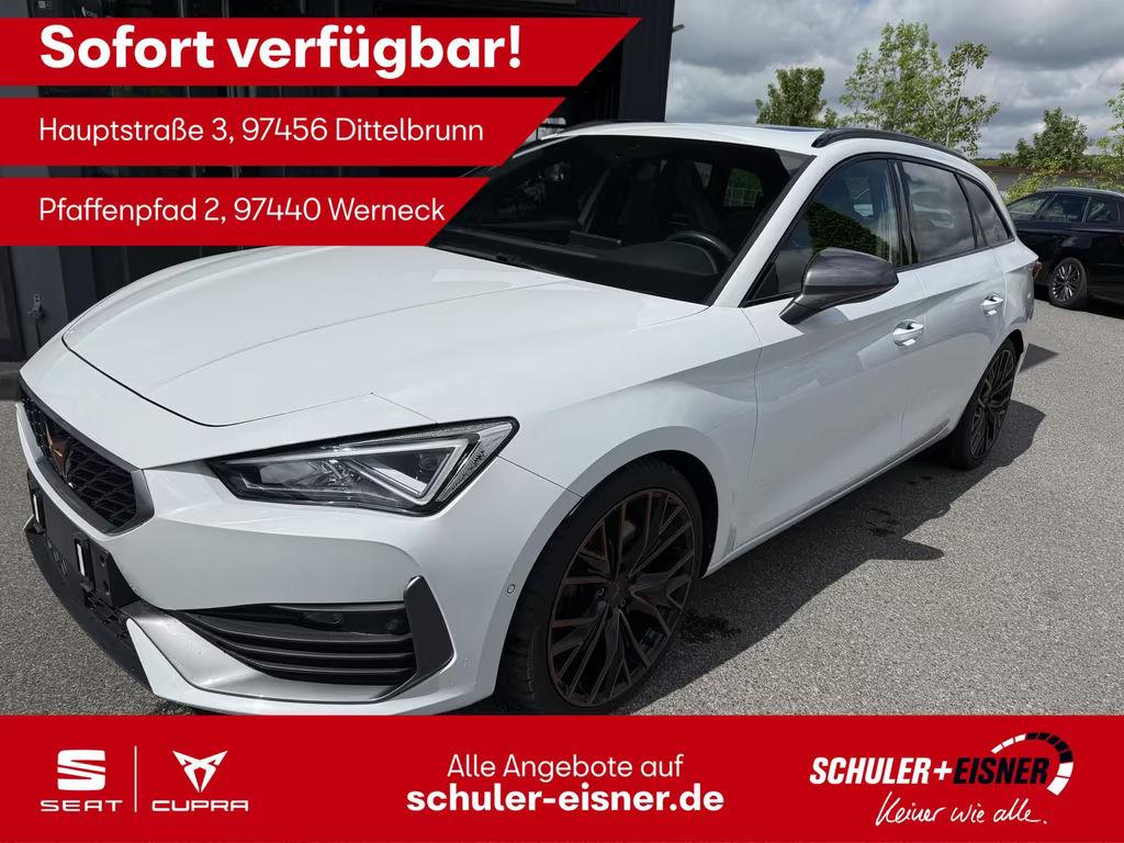 Cupra Leon 2022 Benzine