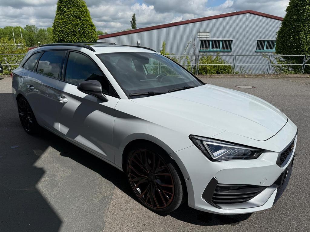 Cupra Leon