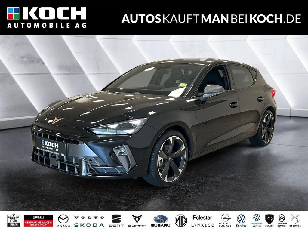 Cupra Leon 2024 Benzine
