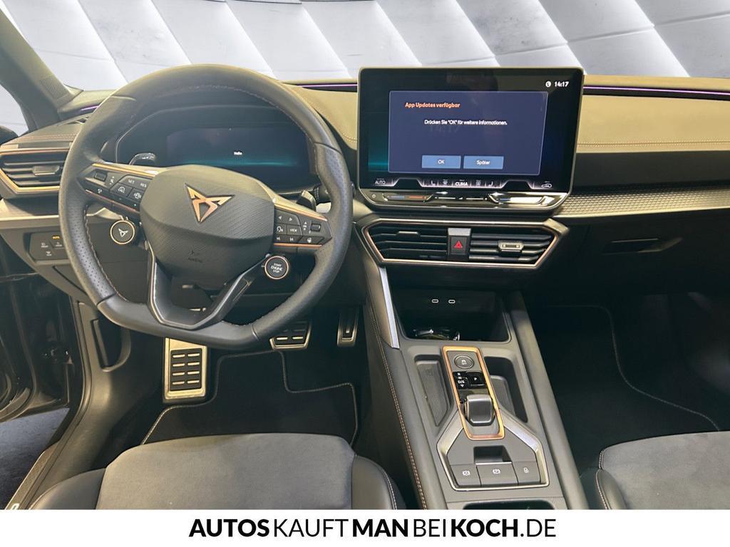 Cupra Leon