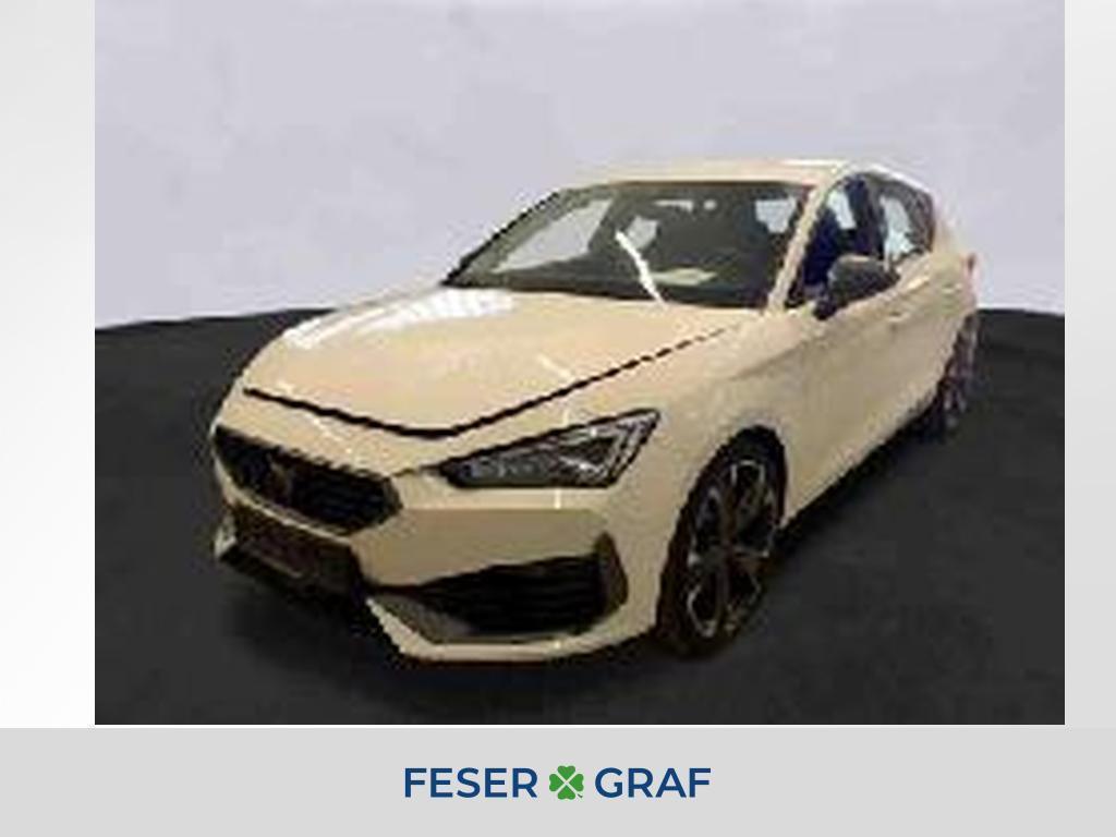 Cupra Leon 2024 Benzine