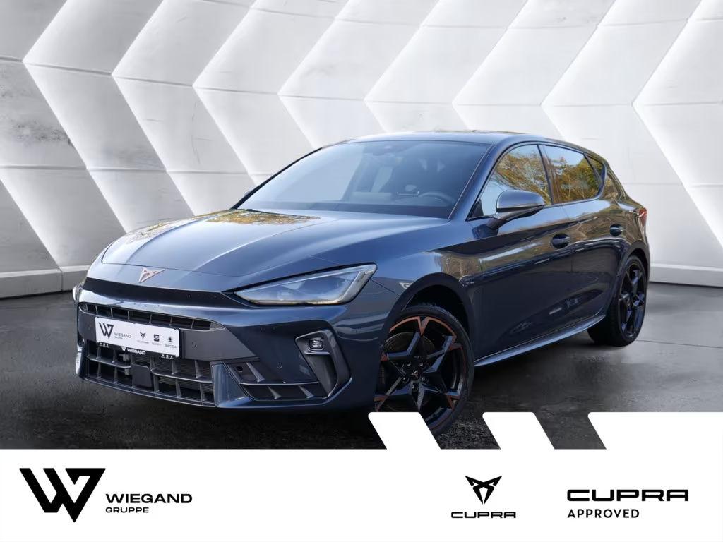 Cupra Leon 2024 Benzine