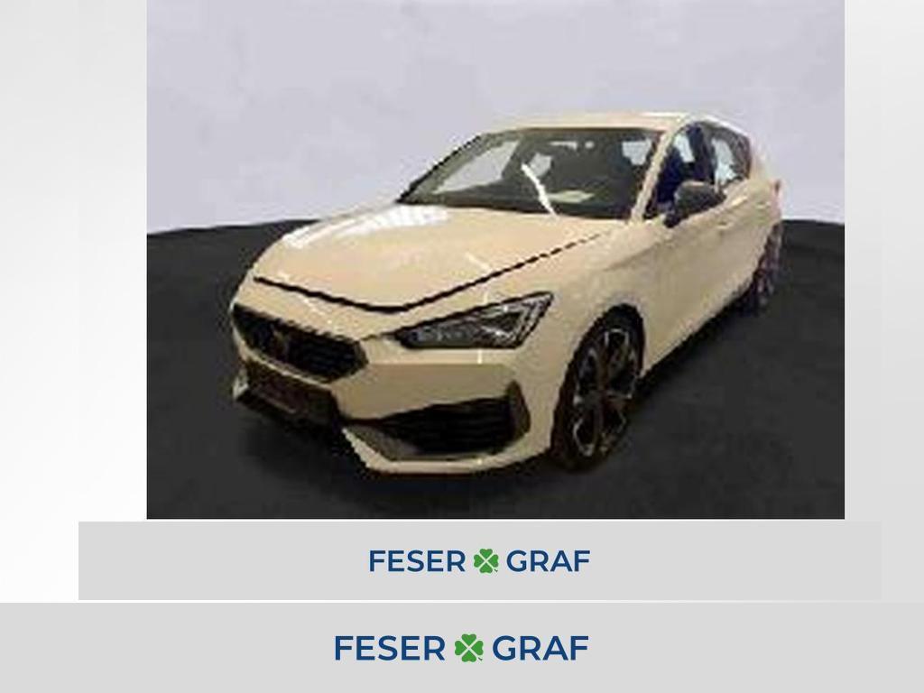 Cupra Leon 2024 Benzine