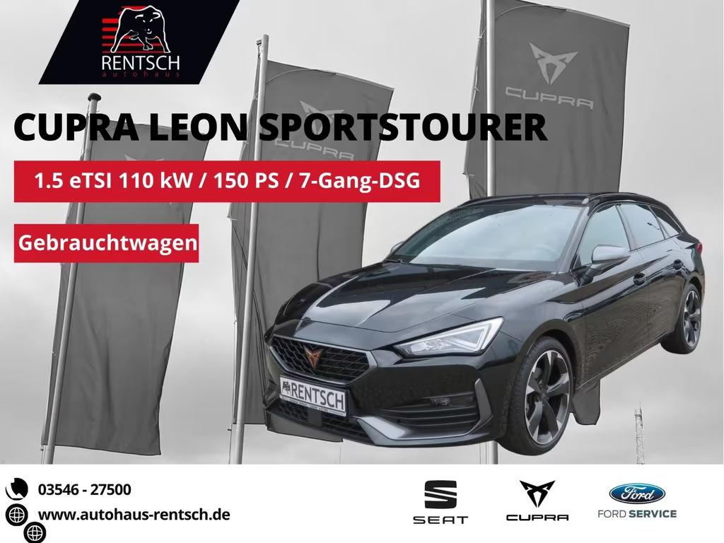 Cupra Leon 2023 Benzine