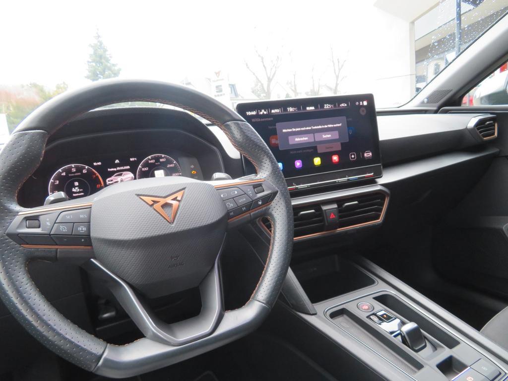 Cupra Leon