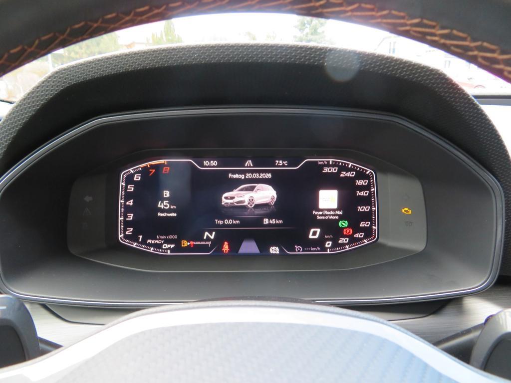 Cupra Leon