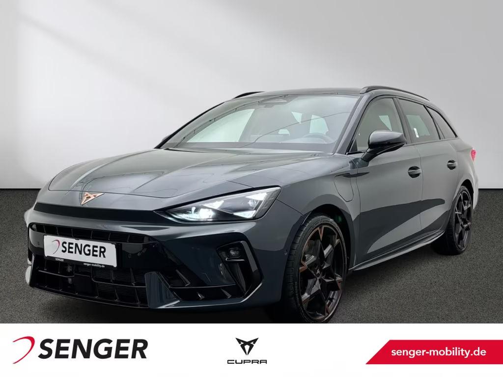 Cupra Leon 2026 Hybride Benzine