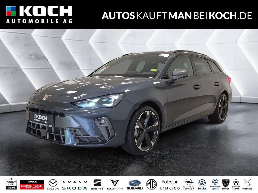 Cupra Leon 2025 Benzine