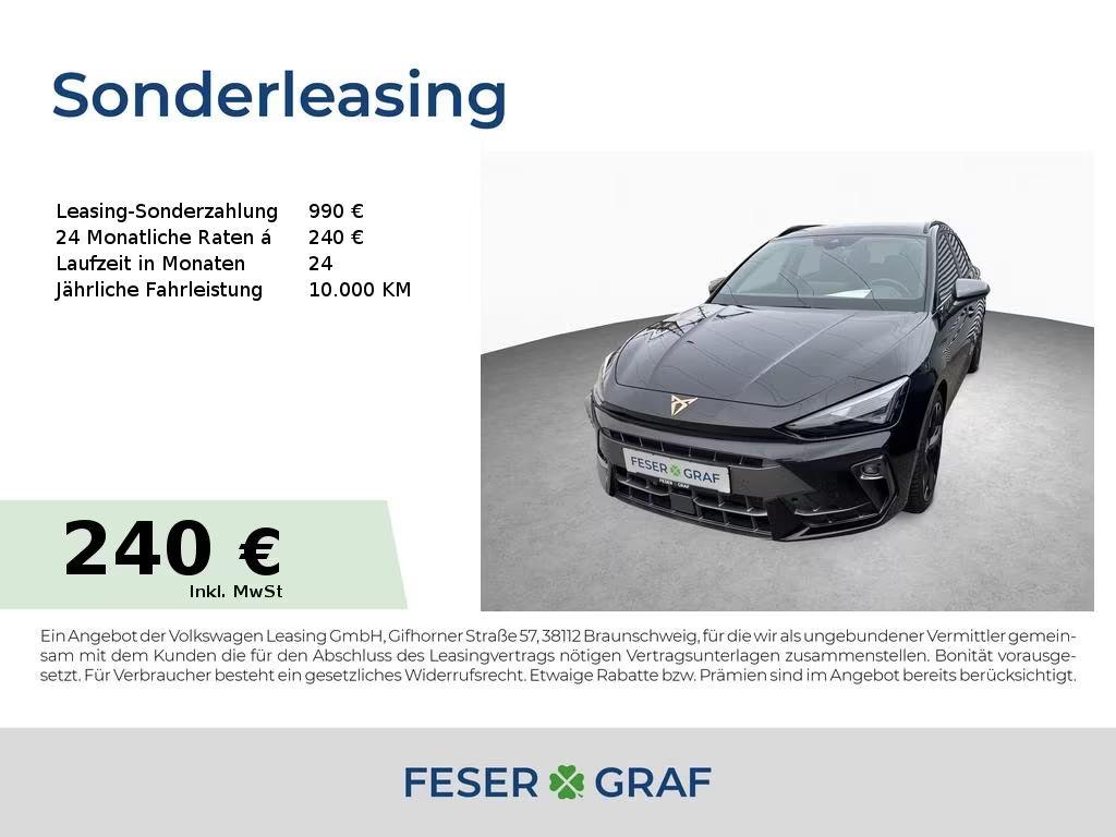 Cupra Leon 2025 Benzine