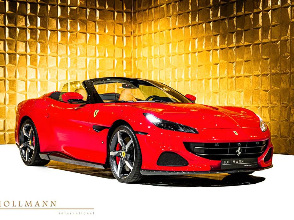 Ferrari Portofino
