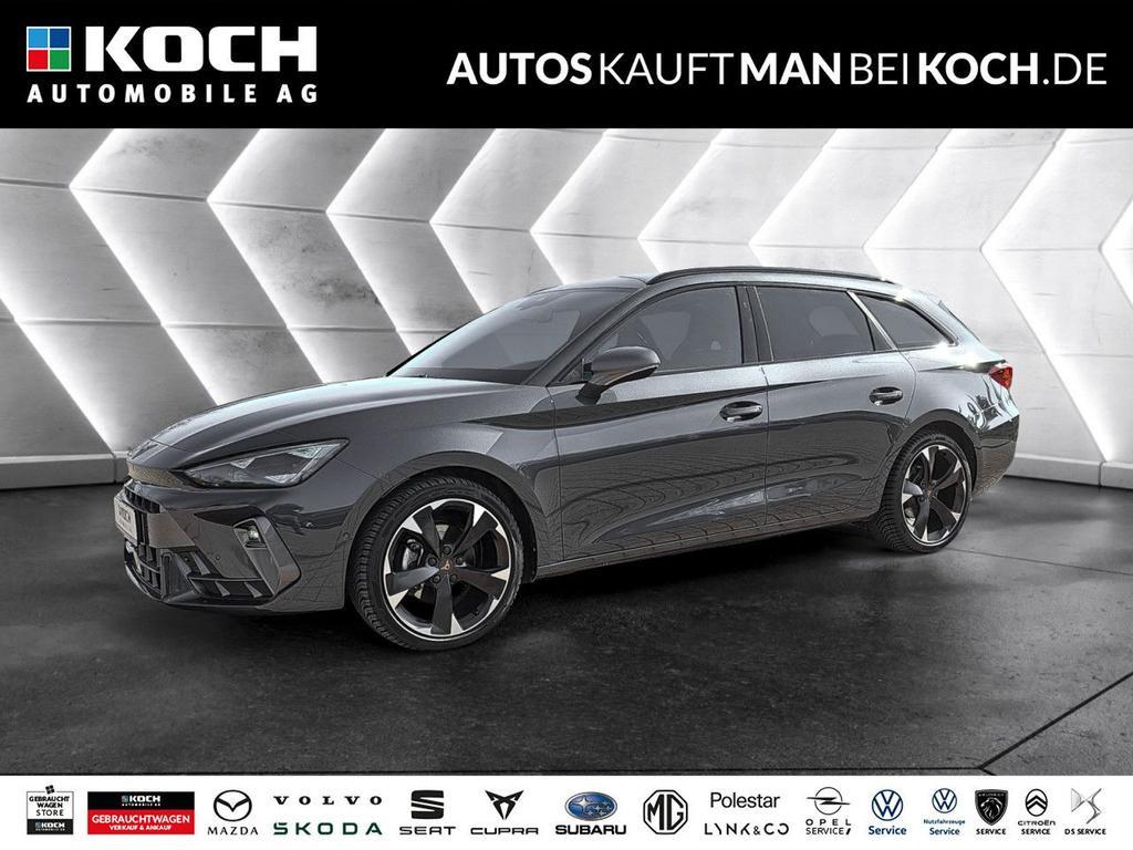 Cupra Leon 2025 Benzine