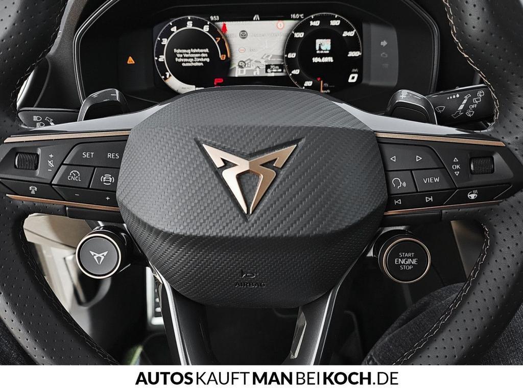 Cupra Leon