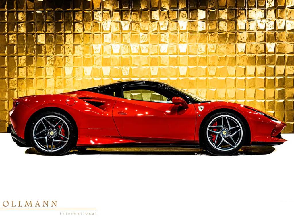 Ferrari F8