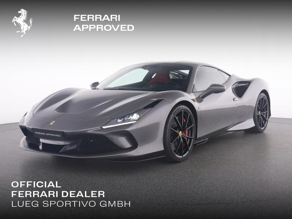 Ferrari F8 2022 Benzine
