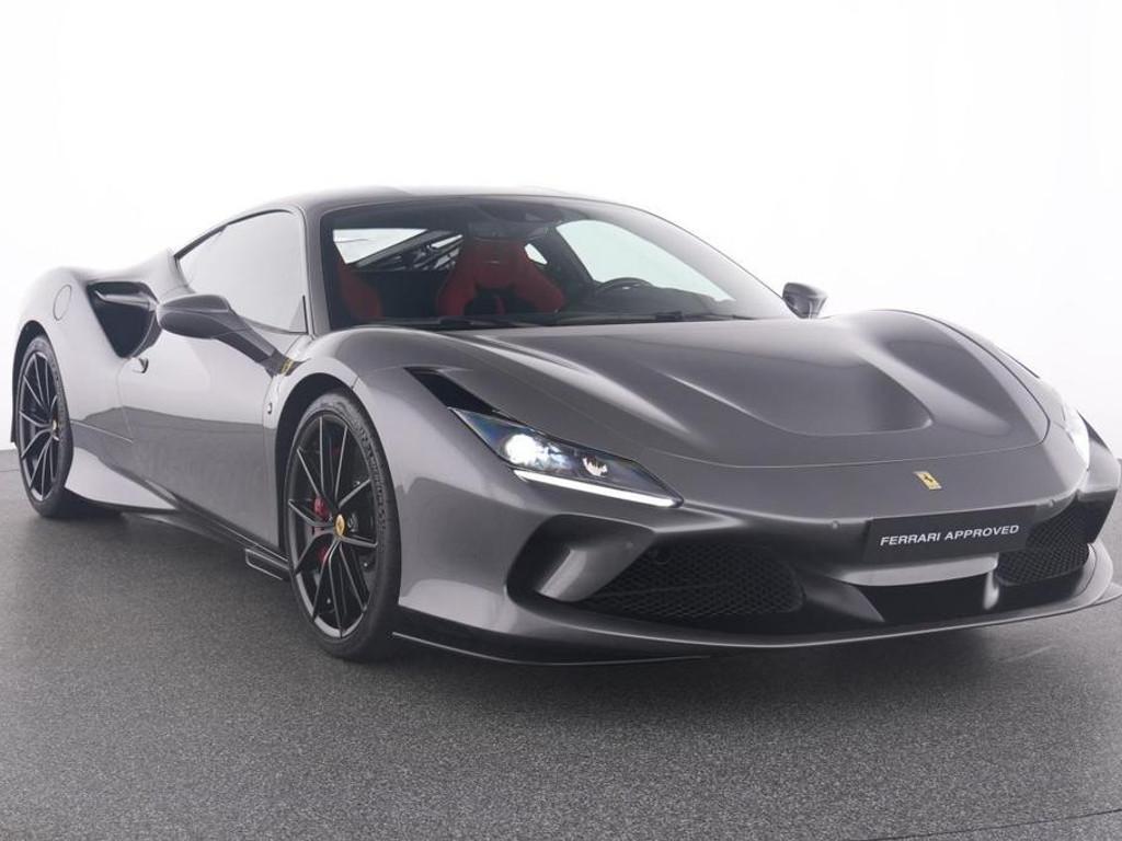 Ferrari F8