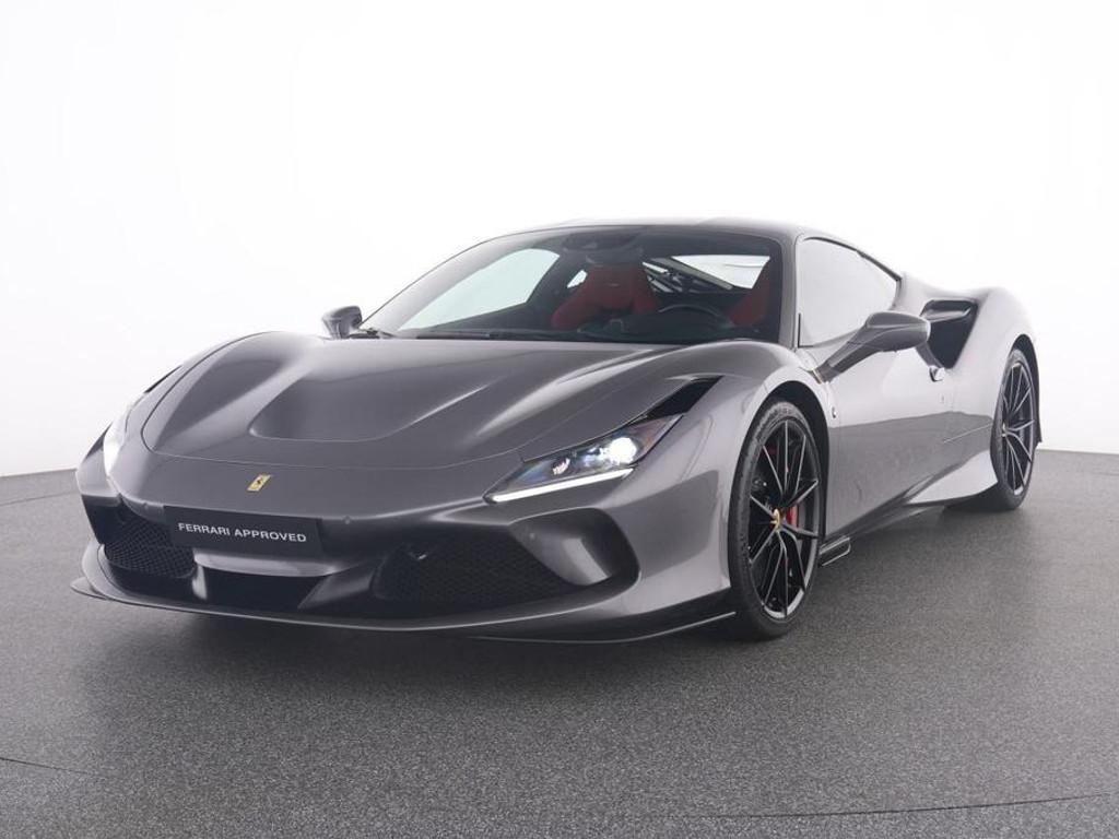 Ferrari F8
