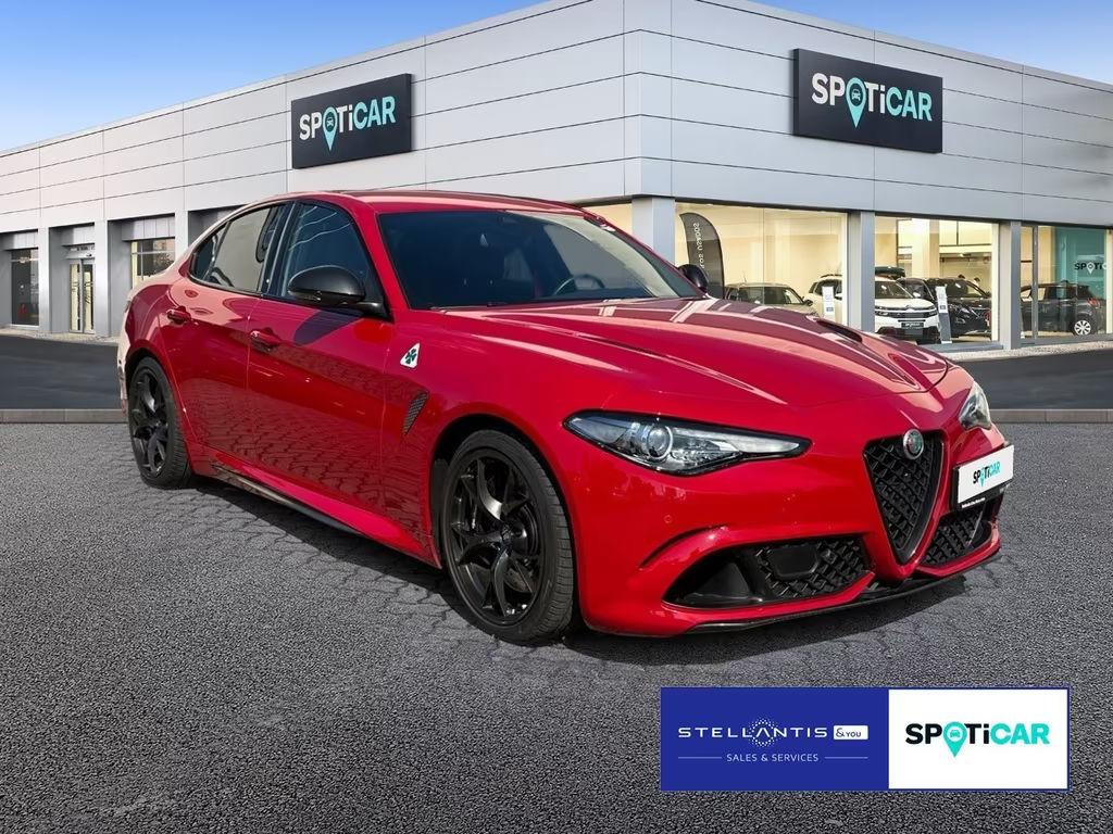 Alfa Romeo Giulia