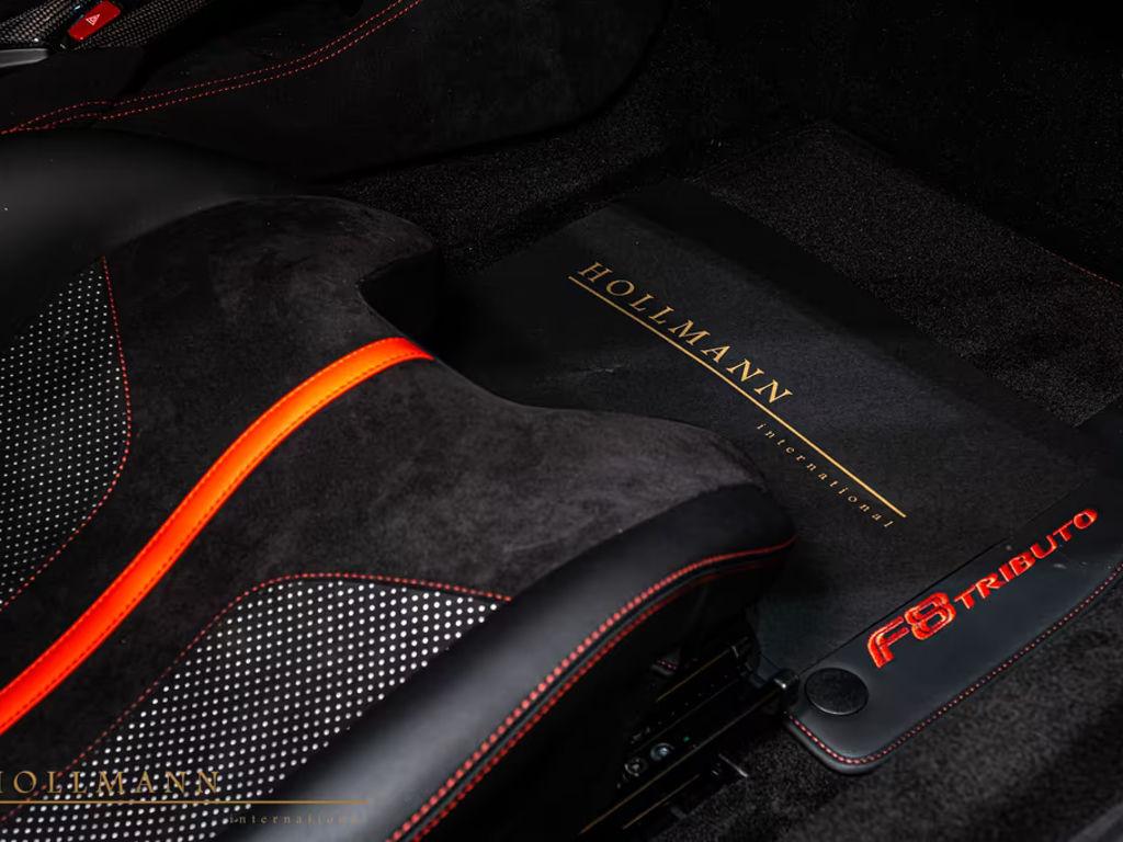 Ferrari F8
