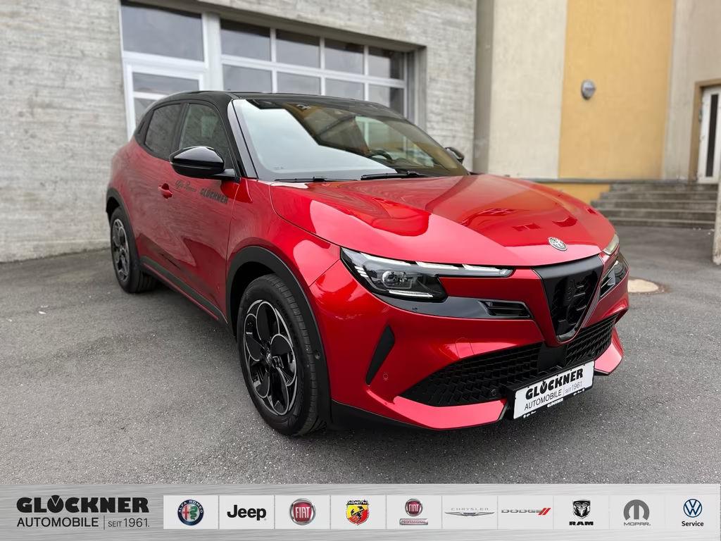 Alfa Romeo Junior 2024 Elektrisch