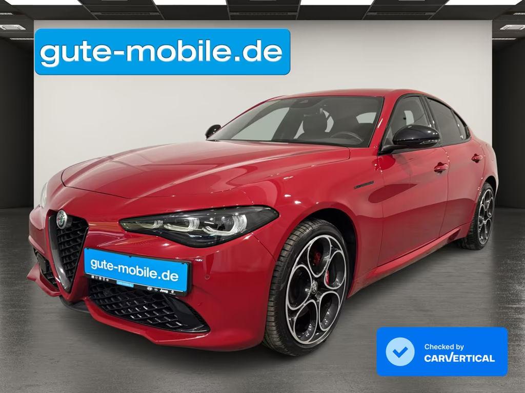 Alfa Romeo Giulia 2023 Benzine