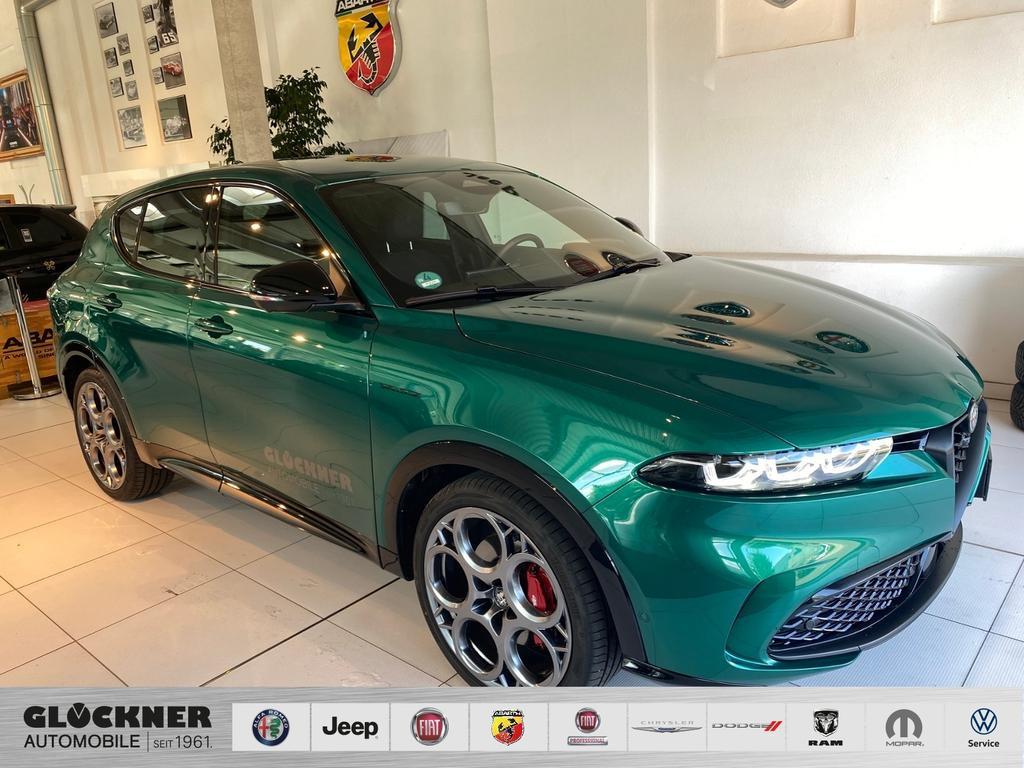 Alfa Romeo Tonale 2025 Benzine