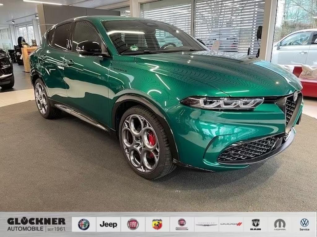 Alfa Romeo Tonale 2023 Benzine