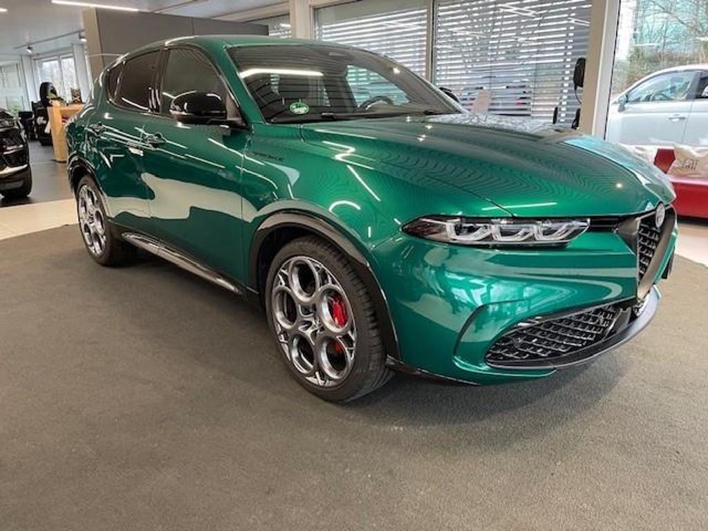Alfa Romeo Tonale