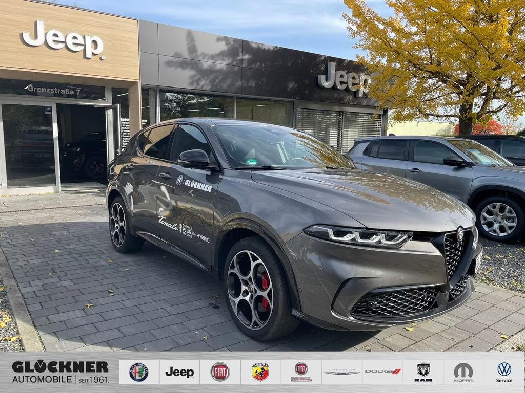 Alfa Romeo Tonale