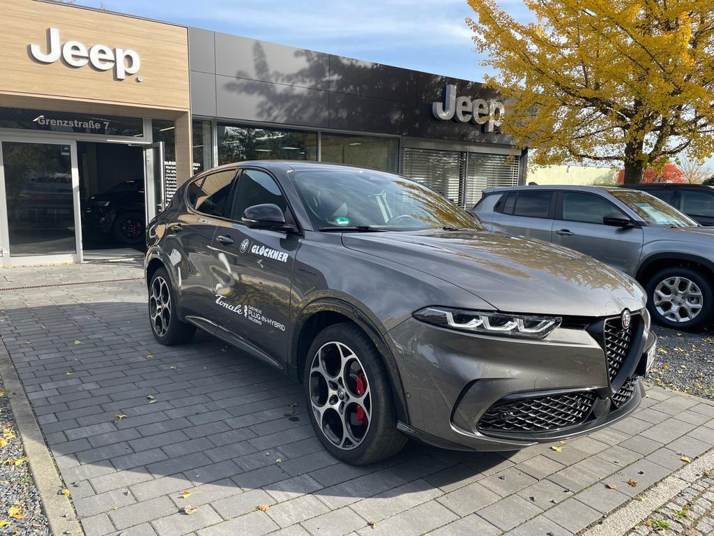 Alfa Romeo Tonale