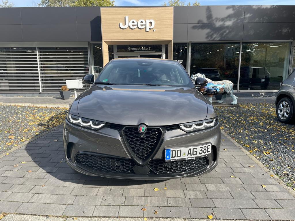 Alfa Romeo Tonale