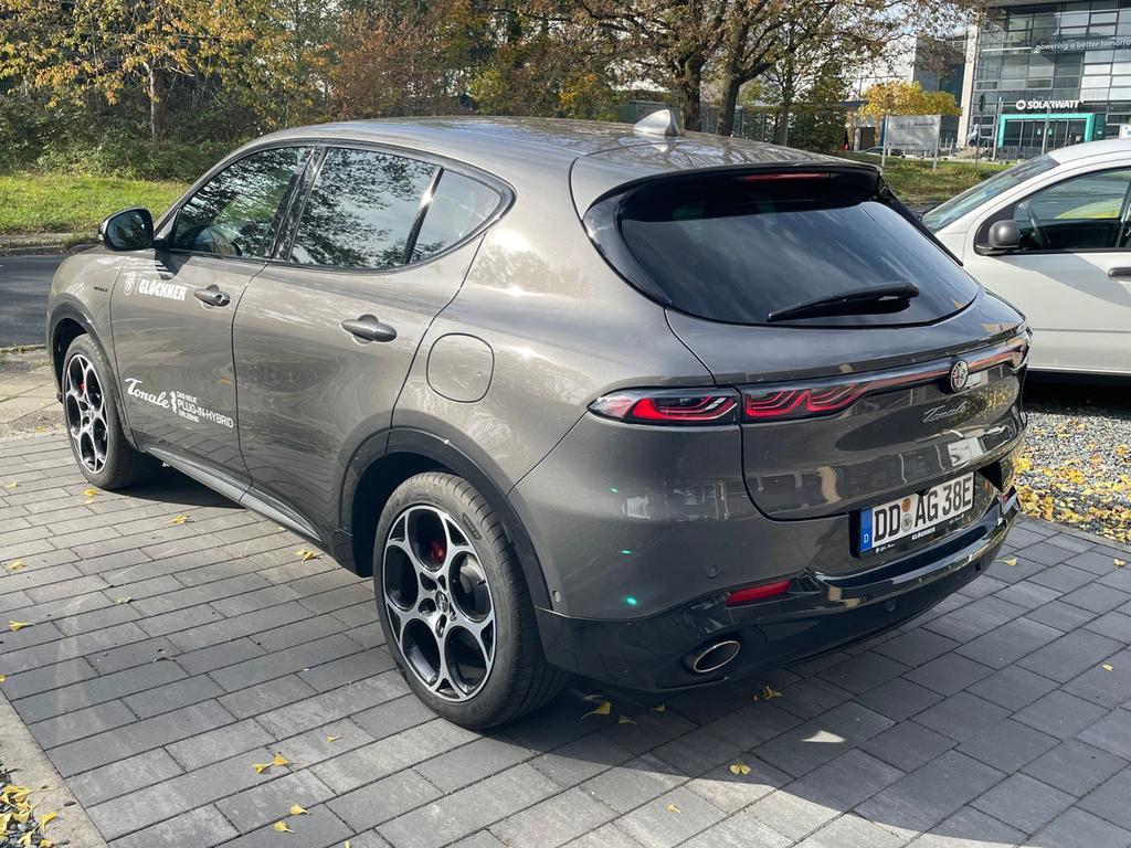 Alfa Romeo Tonale
