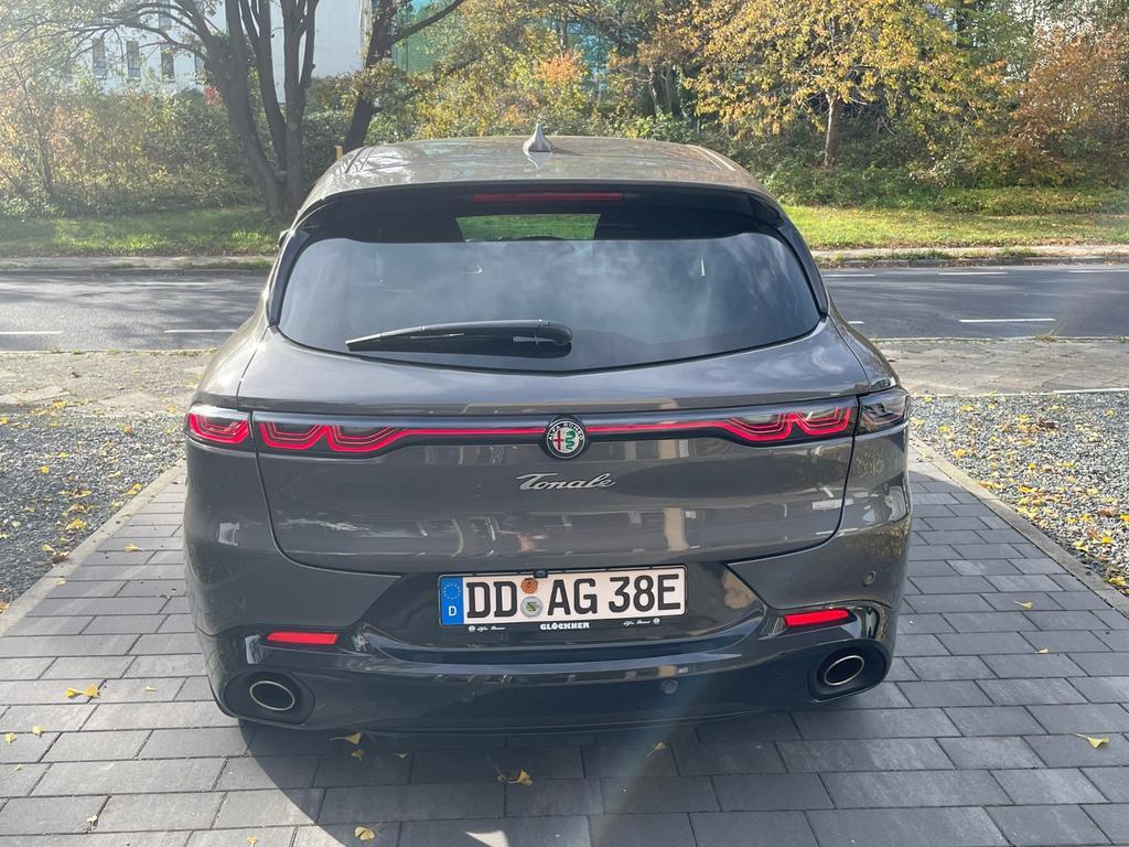 Alfa Romeo Tonale