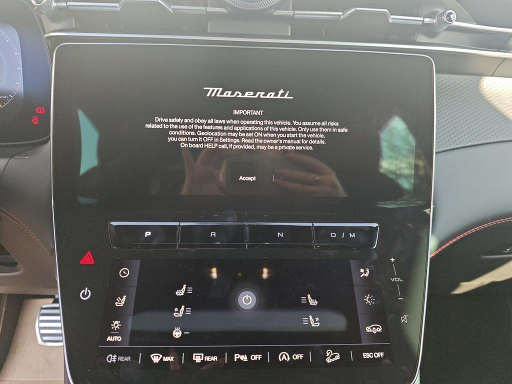 Maserati Grecale
