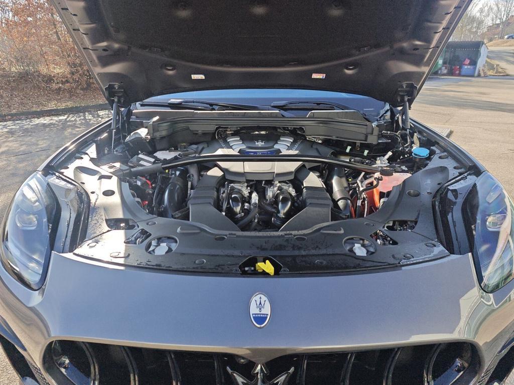 Maserati Grecale