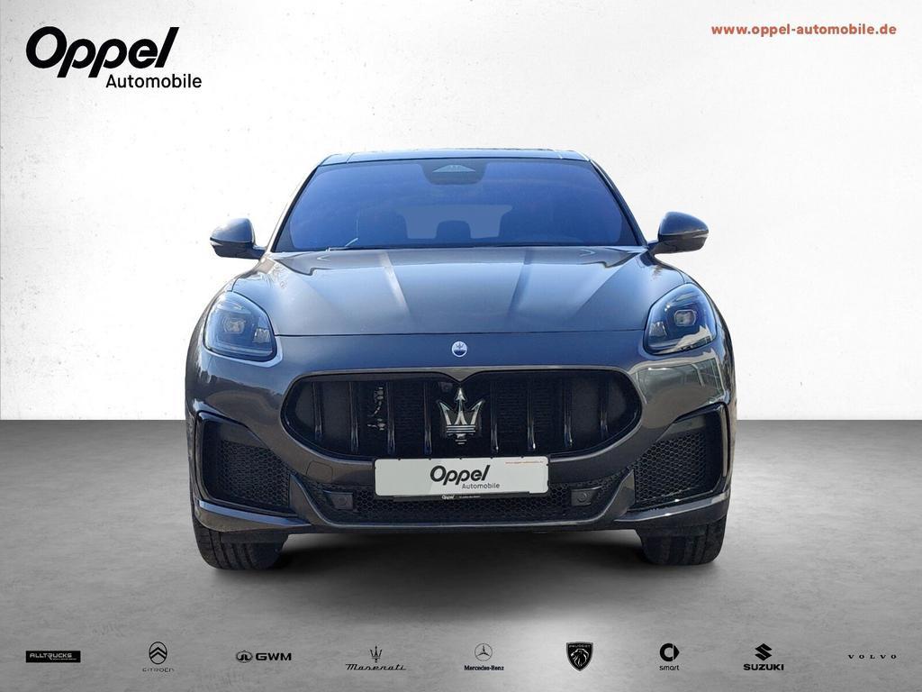 Maserati Grecale