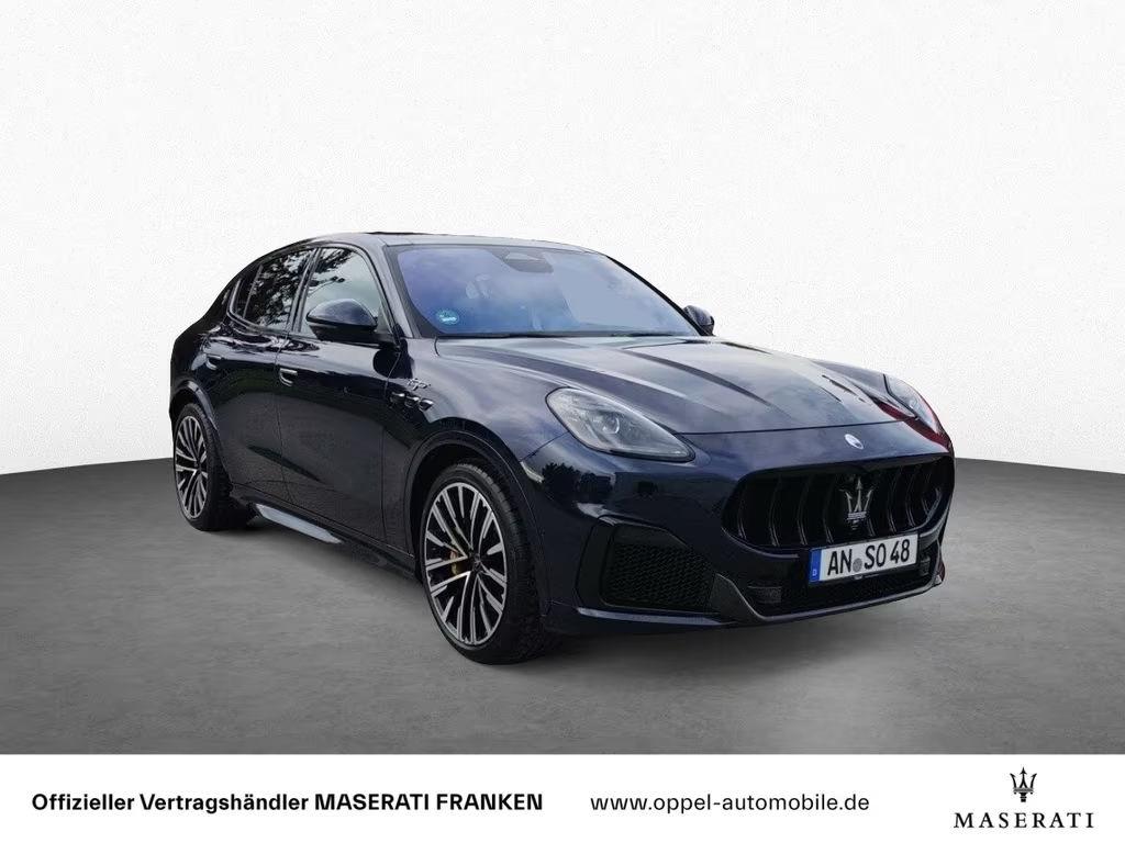 Maserati Grecale