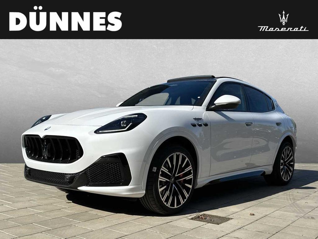 Maserati Grecale