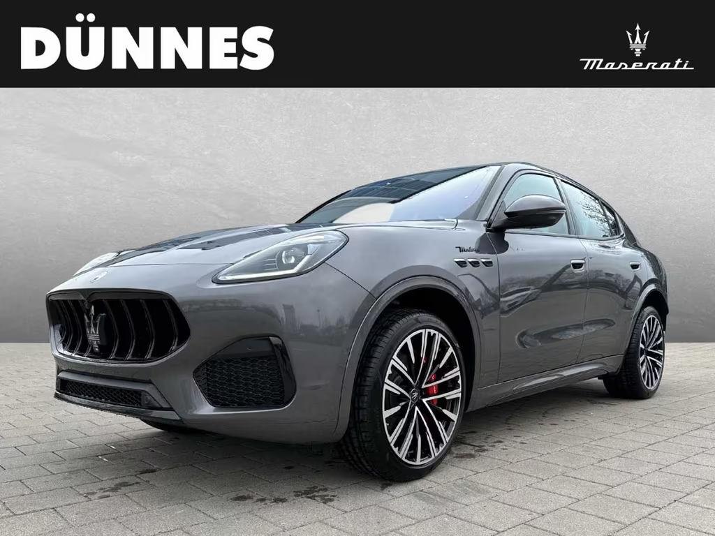 Maserati Grecale 2024 Benzine