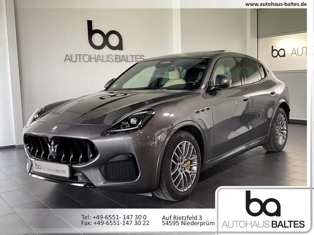 Maserati Grecale 2023 Benzine