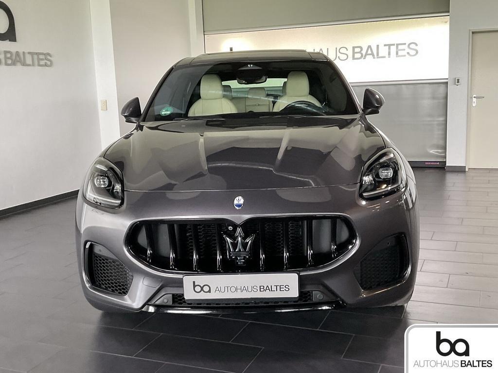 Maserati Grecale
