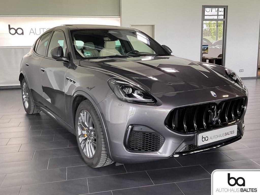 Maserati Grecale