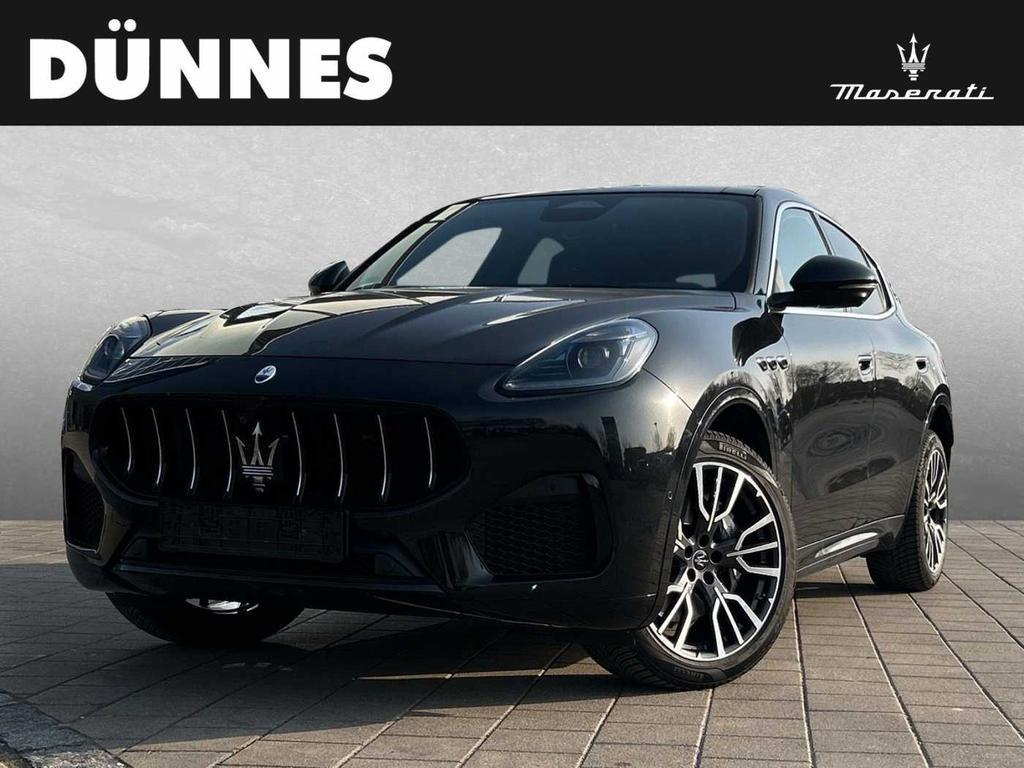 Maserati Grecale 2025 Benzine