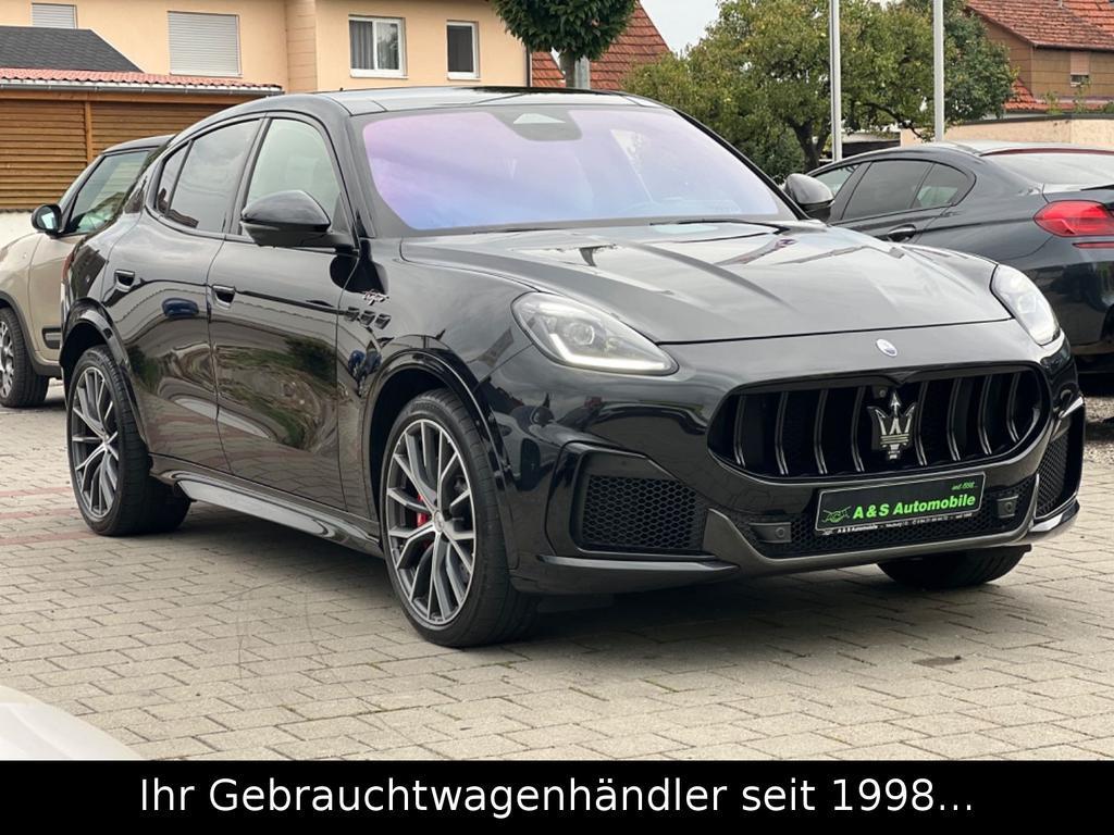 Maserati Grecale