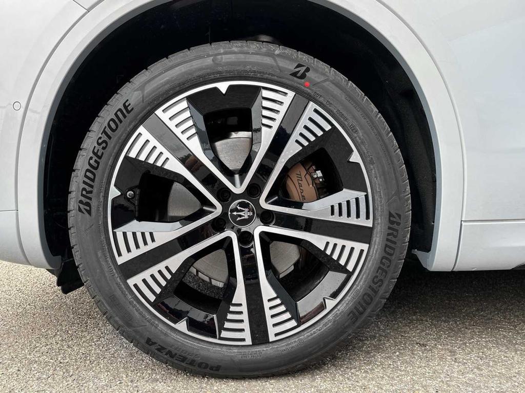 Maserati Grecale