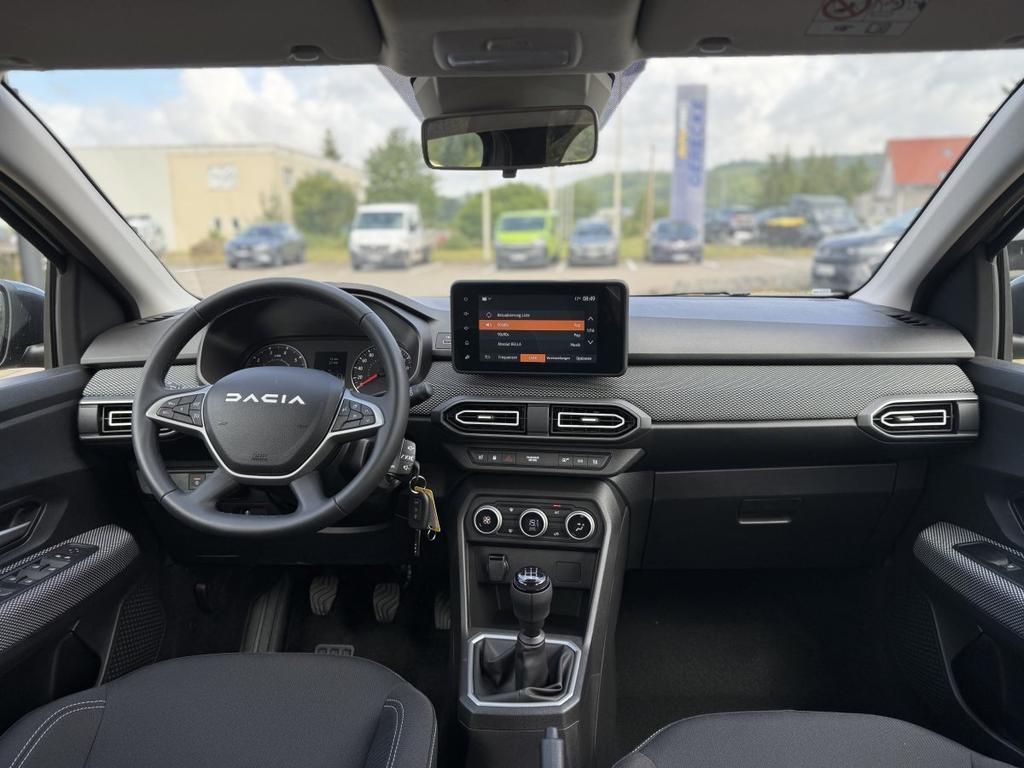 Dacia Sandero