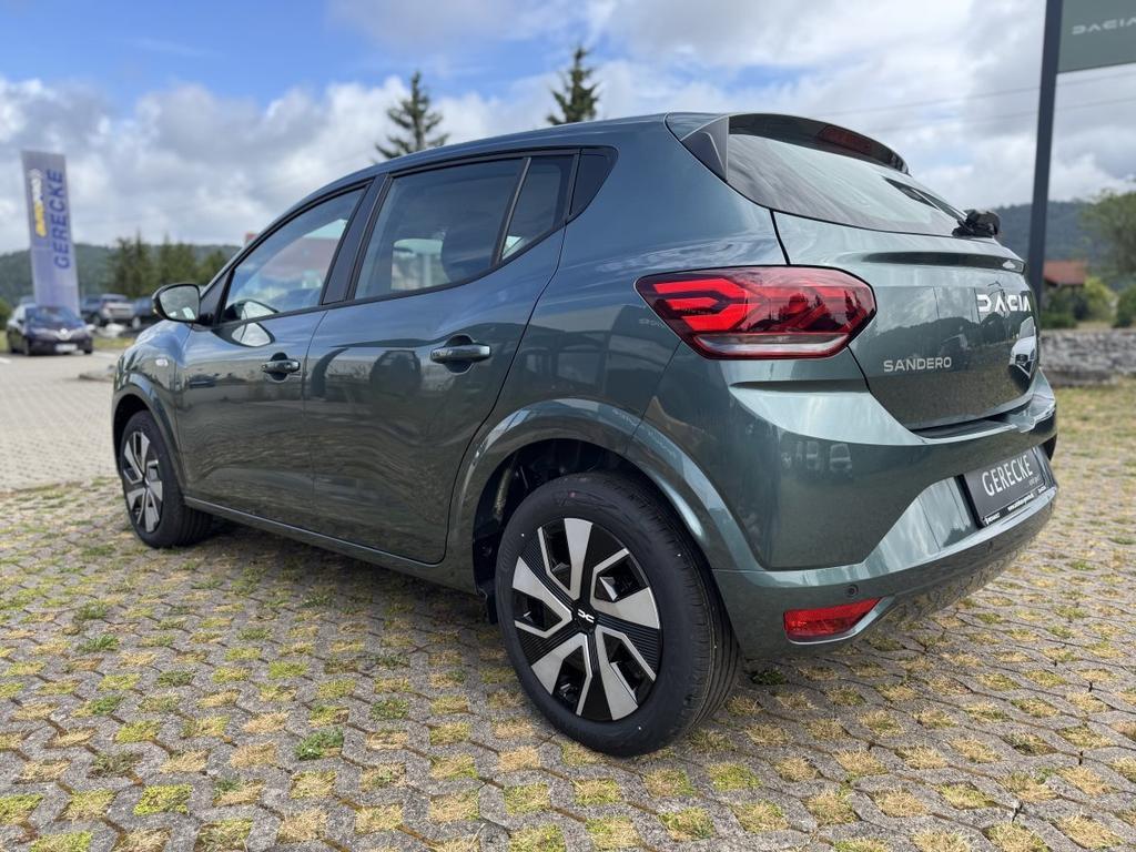 Dacia Sandero