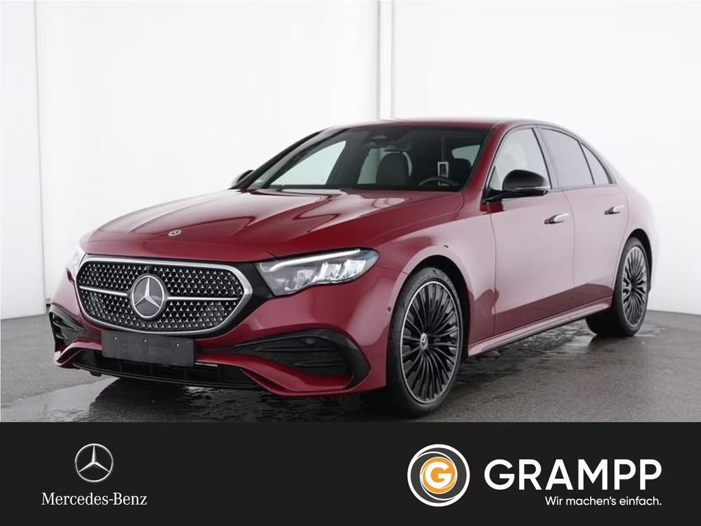 Mercedes-Benz E-Klasse 2025 Diesel